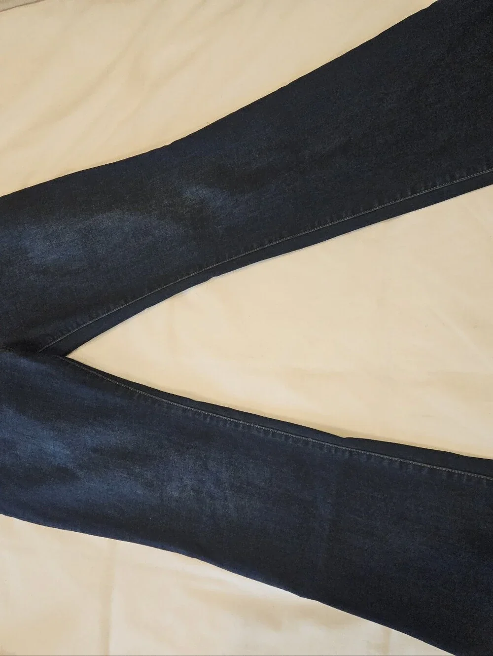 KUT From The Kloth Womens Size 12 Natalie High Rise Bootcut Stretch Denim Jeans.
